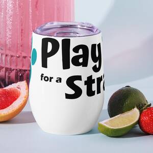 Wine tumbler